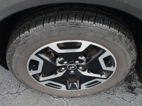 Used 2022 Ford Bronco Sport Outer Banks w/ Tech Package image 25