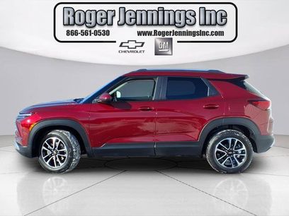 Used 2024 Chevrolet TrailBlazer LT w/ Convenience Package