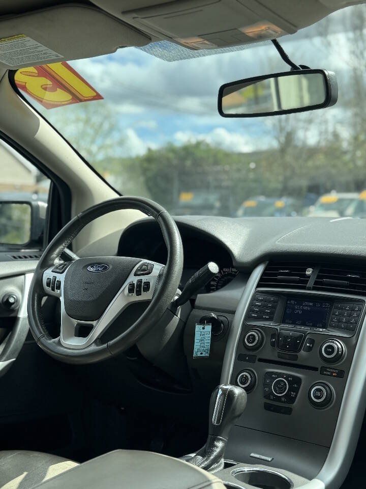 Used 2013 Ford Edge SEL FWD image 15