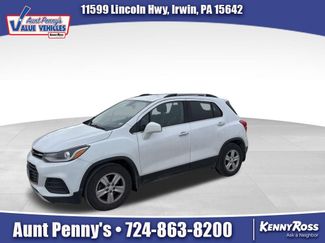 Used 2018 Chevrolet Trax LT w/ LT Convenience Package 360° Tour