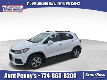 Used 2018 Chevrolet Trax LT w/ LT Convenience Package