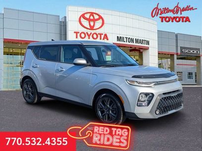 Used 2020 Kia Soul EX
