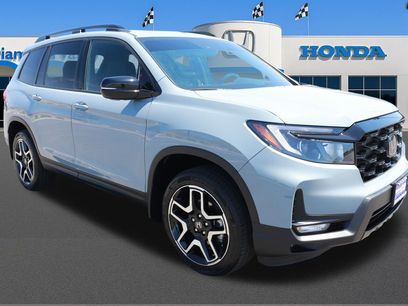Used 2023 Honda Passport Elite