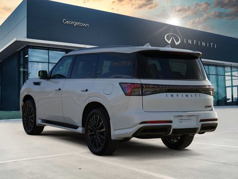 New 2026 INFINITI QX80 Autograph w/ Premium Cargo Package AWD/4WD image 6