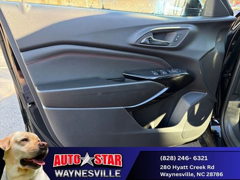 New 2026 Chevrolet Trax RS w/ Driver Confidence Package image 10