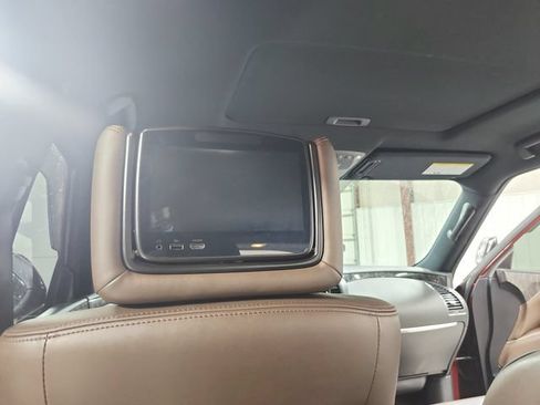Used 2021 Nissan Armada Platinum w/ Captain's Chairs Package RWD image 37