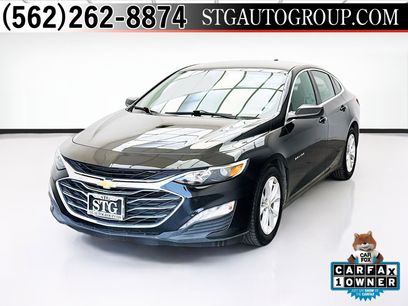 Used 2024 Chevrolet Malibu LT