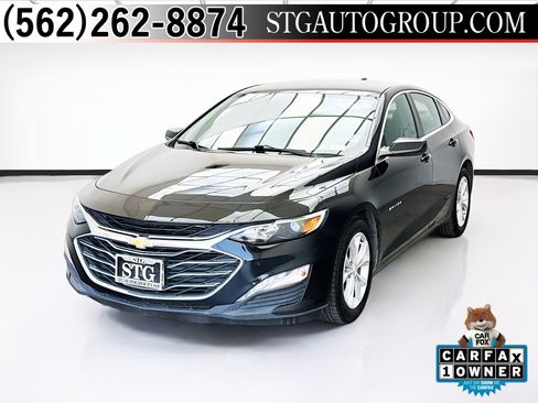 Used 2024 Chevrolet Malibu LT FWD image 1