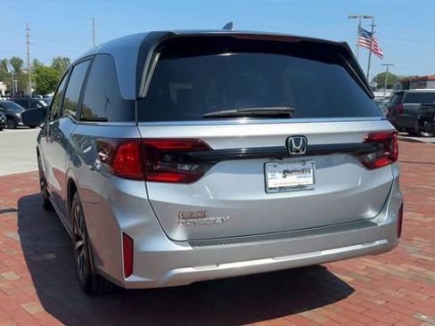 Certified 2025 Honda Odyssey EX-L image 9