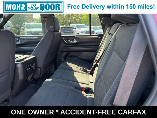 Used 2023 Chevrolet Tahoe LS AWD/4WD image 39