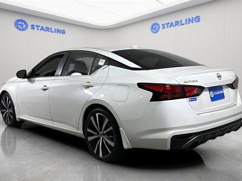 Used 2020 Nissan Altima 2.5 SR image 5