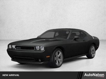 Used 2013 Dodge Challenger R/T