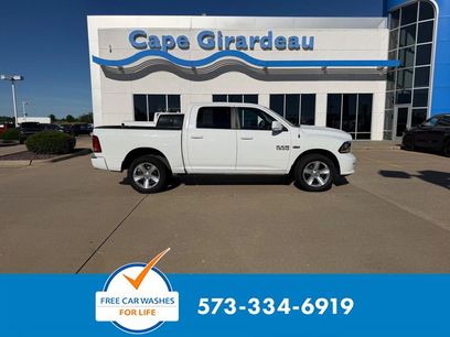 Used 2015 RAM 1500 Sport w/ Comfort Group