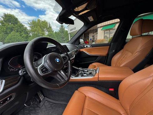 Used 2021 BMW X5 xDrive40i w/ M Sport Package AWD/4WD image 19