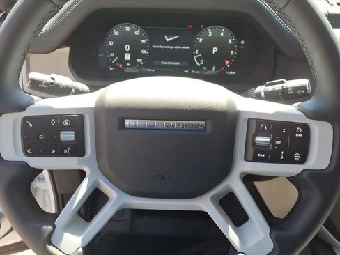 New 2026 Land Rover Defender 110 S AWD/4WD image 11