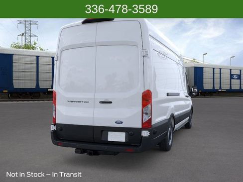 New 2026 Ford Transit 350 148 High Roof Extended image 8