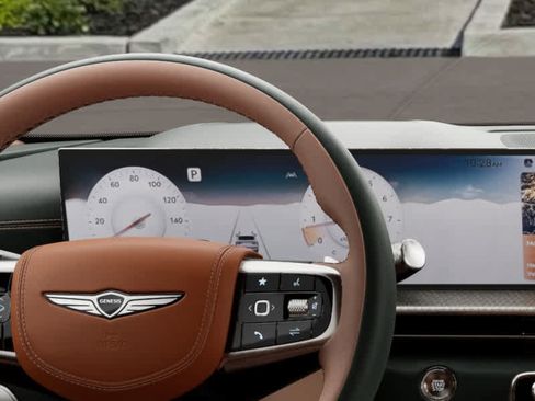 New 2026 Genesis GV80 3.5T Prestige AWD/4WD image 19