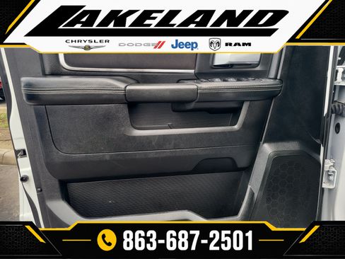 Used 2024 RAM 2500 Big Horn w/ Off Road Package AWD/4WD image 14