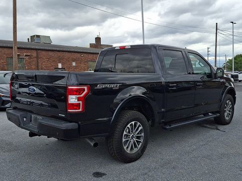 Used 2020 Ford F150 XLT w/ Equipment Group 302A Luxury AWD/4WD image 4