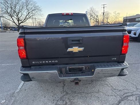 Used 2014 Chevrolet Silverado 1500 LTZ image 4
