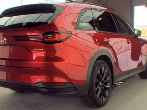 Used 2025 MAZDA CX-90 3.3 Turbo w/ Premium Sport Pkg AWD/4WD image 3