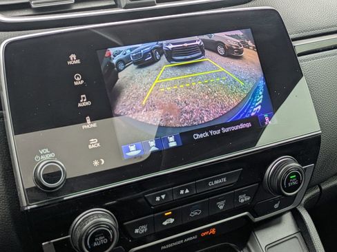 Used 2021 Honda CR-V Touring image 23