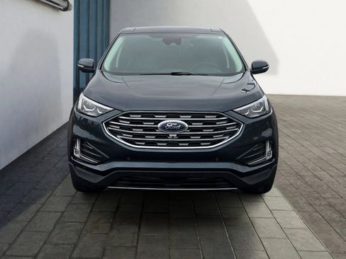 Certified 2024 Ford Edge Titanium w/ Equipment Group 301A AWD/4WD image 8