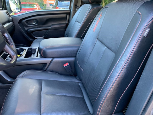 Used 2021 Nissan Titan PRO-4X w/ Pro-4x Convenience Package AWD/4WD image 20