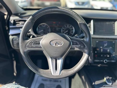 Used 2019 INFINITI QX50 Essential w/ Cargo Package FWD image 54