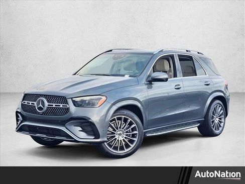 New 2026 Mercedes-Benz GLE 450 4MATIC image 1
