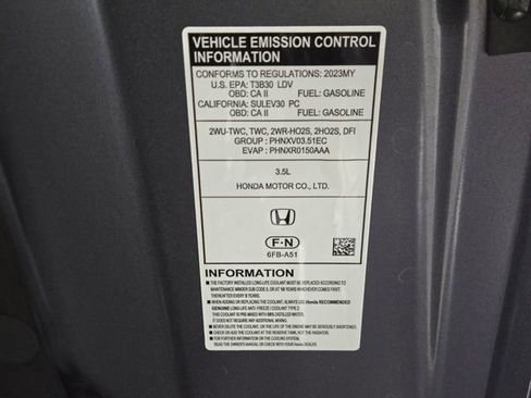 Used 2023 Honda Pilot Elite image 28