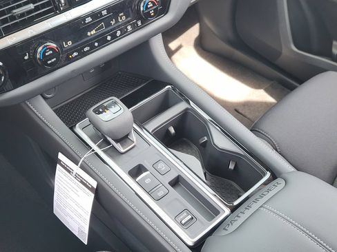 New 2026 Nissan Pathfinder SV FWD image 15