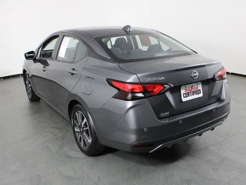 Certified 2025 Nissan Versa SV FWD image 4
