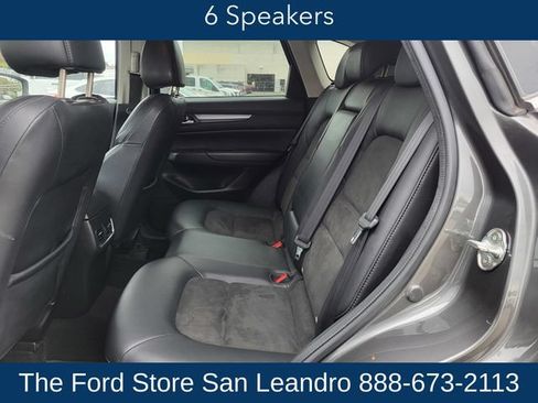 Used 2018 MAZDA CX-5 Touring w/ Preferred Equipment Package FWD image 13