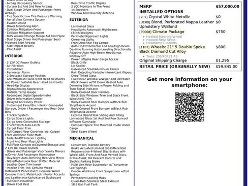 Used 2025 Volvo XC60 B5 Ultra w/ Protection Package Premier image 6