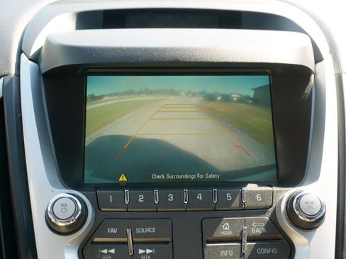 Used 2015 GMC Terrain Denali FWD image 12