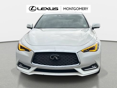 Used 2022 INFINITI Q60 3.0t Luxe w/ Essential Package image 8