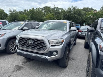 Used 2021 Toyota Tacoma TRD Off-Road