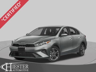 Used 2024 Kia Forte LXS