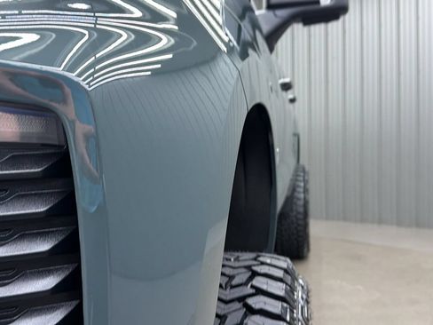 Used 2026 Chevrolet Silverado 1500 LT Trail Boss w/ LT Trail Boss Premium Package AWD/4WD image 13