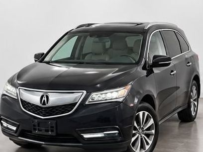 Used 2016 Acura MDX w/ Technology Package