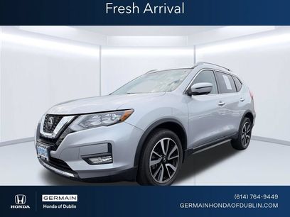 Used 2019 Nissan Rogue SL w/ Premium Package
