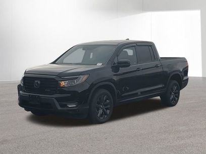 Used 2022 Honda Ridgeline Sport