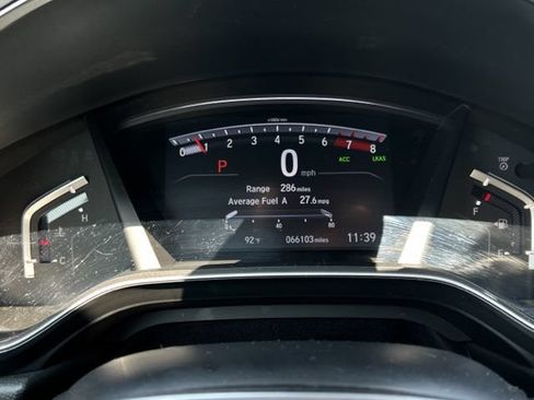 Used 2021 Honda CR-V EX-L image 39