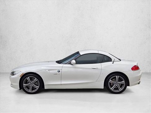 Used 2012 BMW Z4 sDrive28i RWD image 8