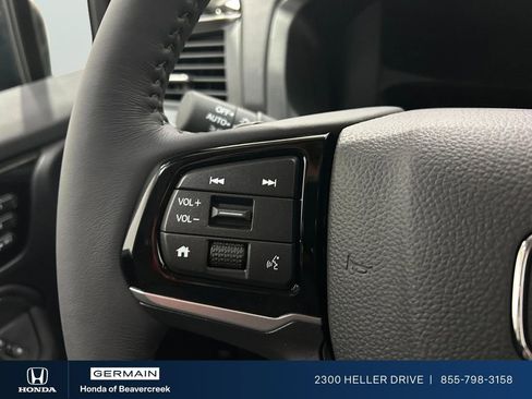 New 2026 Honda Odyssey Elite image 12