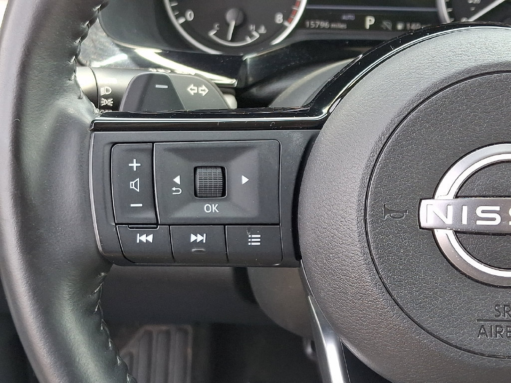Certified 2023 Nissan Pathfinder SL AWD/4WD image 23