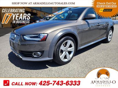 Used 2015 Audi A4 Premium Plus w/ Technology Package