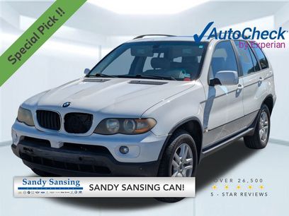 Used 2006 BMW X5 3.0i
