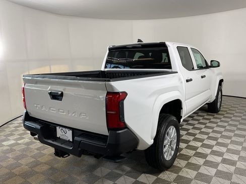 New 2025 Toyota Tacoma SR w/ SR Upgrade Package image 8